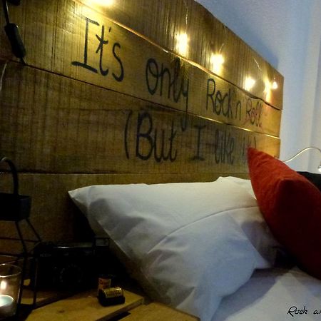Rock And Suites Granada Eksteriør billede