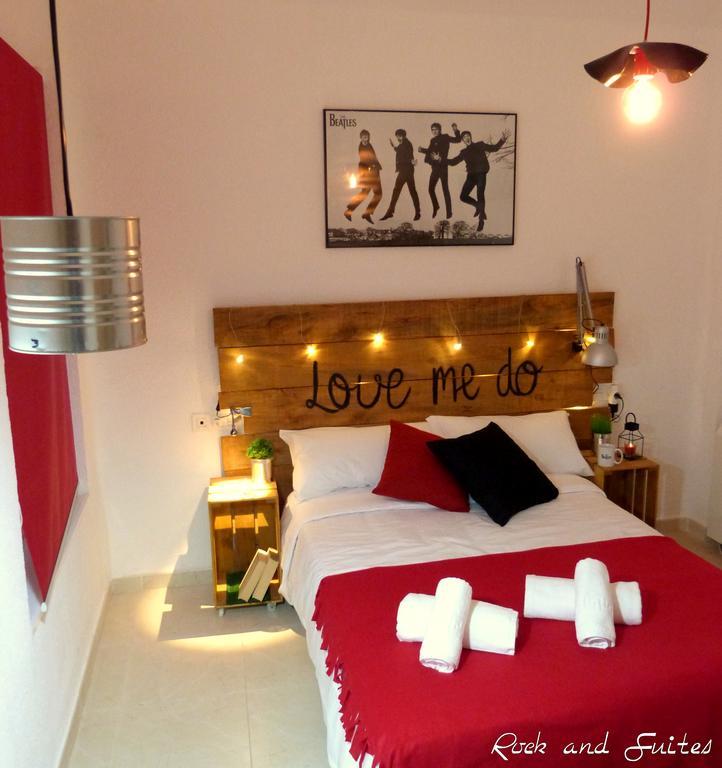 Rock And Suites Granada Eksteriør billede