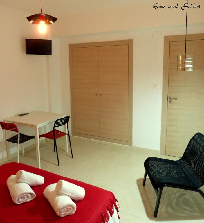 Rock And Suites Granada Eksteriør billede