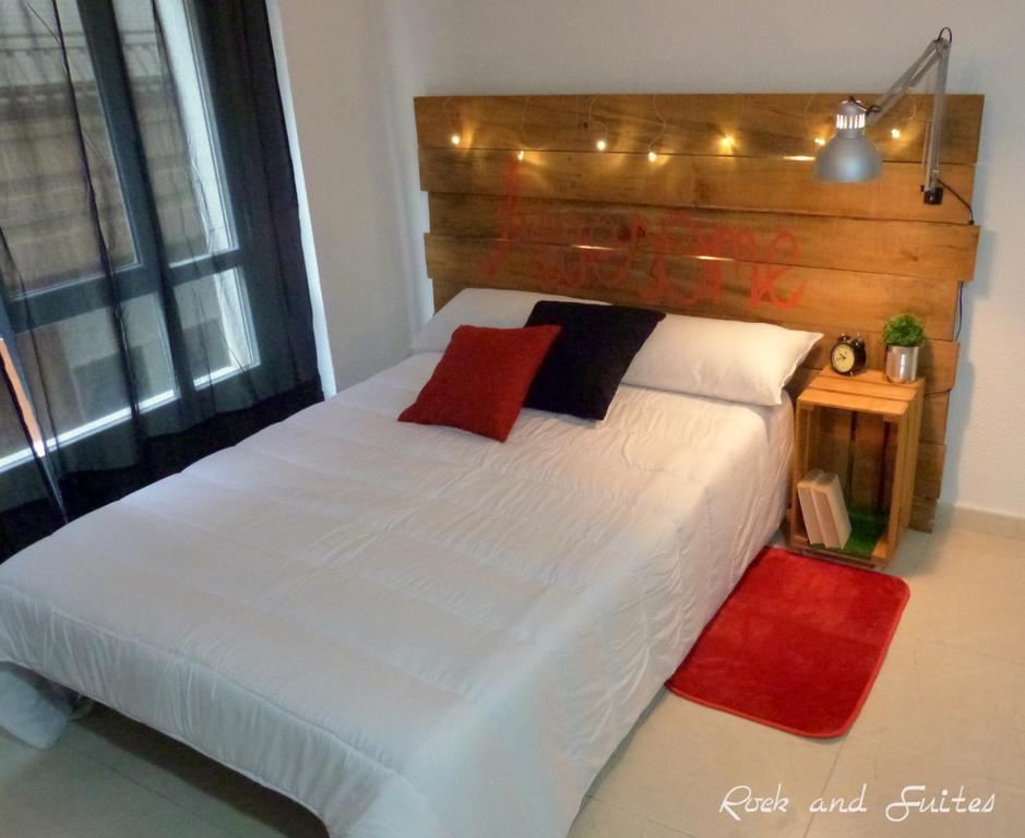Rock And Suites Granada Eksteriør billede
