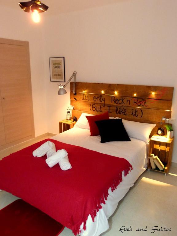 Rock And Suites Granada Eksteriør billede