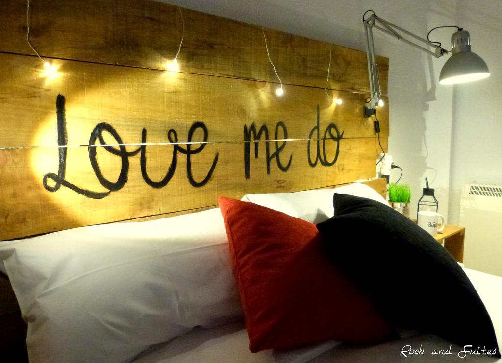 Rock And Suites Granada Eksteriør billede