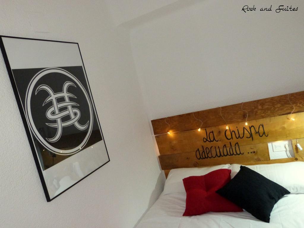 Rock And Suites Granada Eksteriør billede