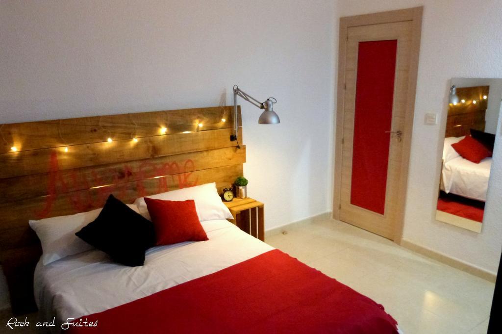 Rock And Suites Granada Eksteriør billede