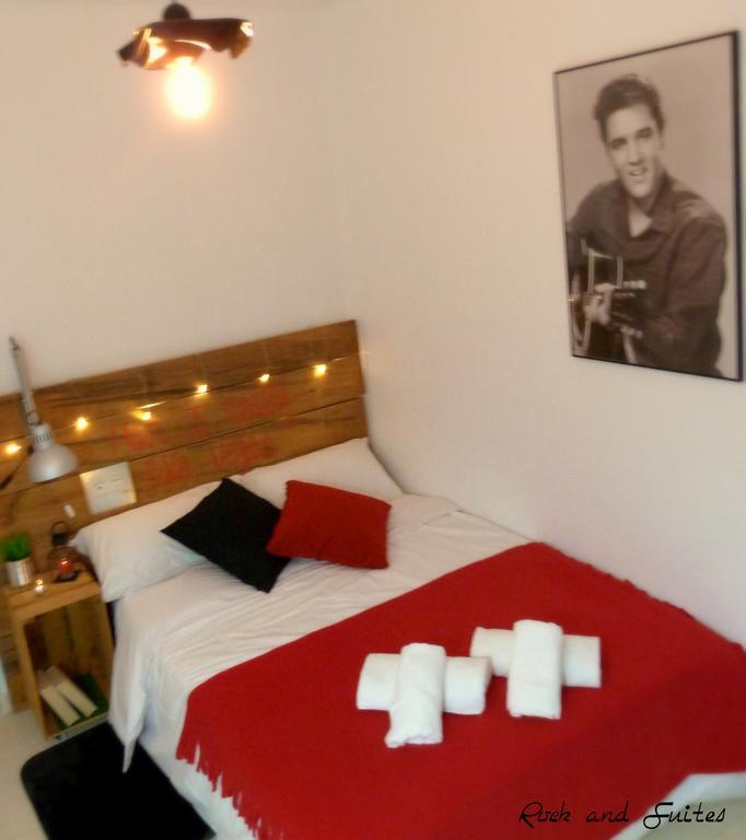 Rock And Suites Granada Eksteriør billede