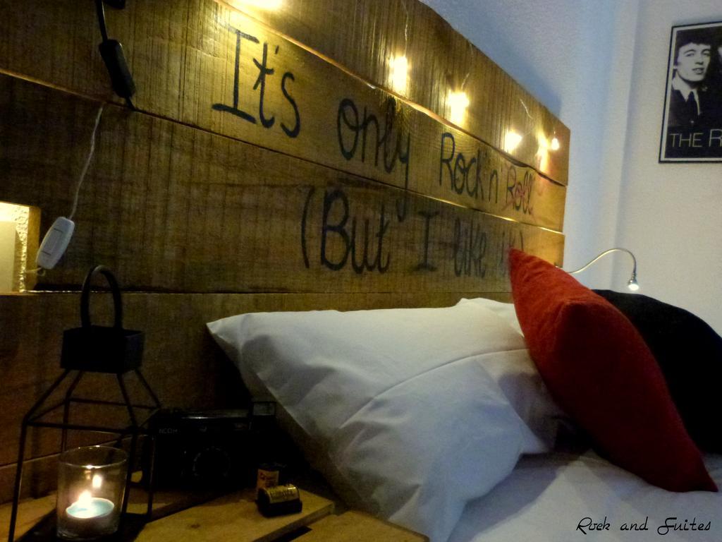 Rock And Suites Granada Eksteriør billede