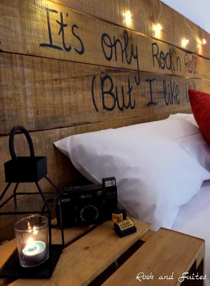 Rock And Suites Granada Eksteriør billede